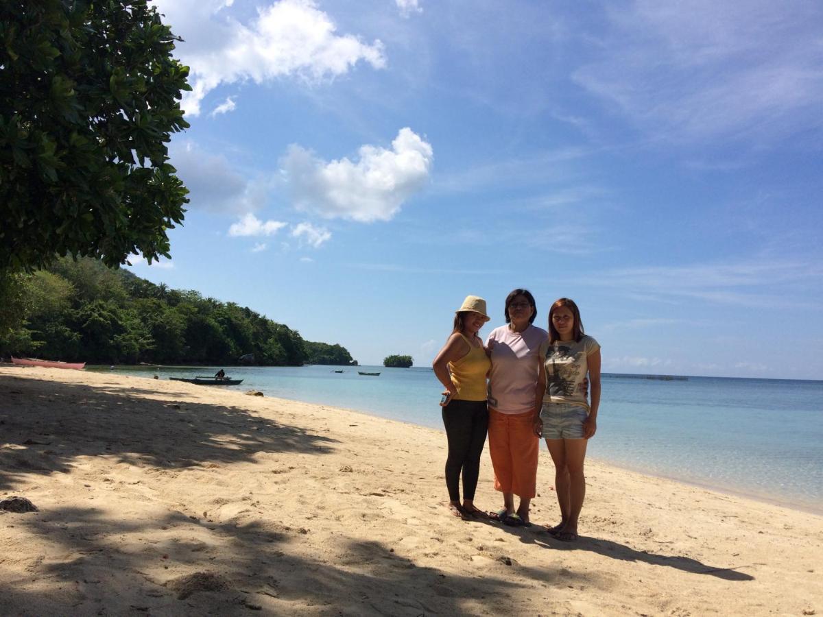Bohol Sweet Home Bed And Breakfast Guindulman Extérieur photo