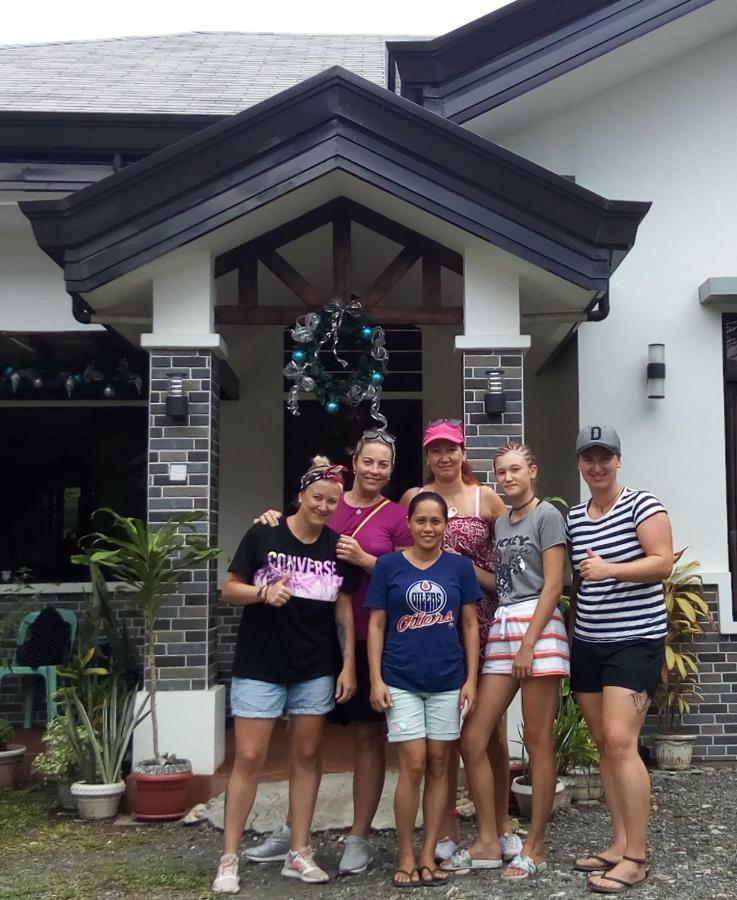 Bohol Sweet Home Bed And Breakfast Guindulman Extérieur photo