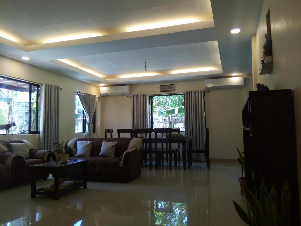 Bohol Sweet Home Bed And Breakfast Guindulman Extérieur photo