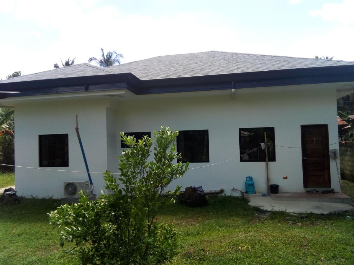 Bohol Sweet Home Bed And Breakfast Guindulman Extérieur photo