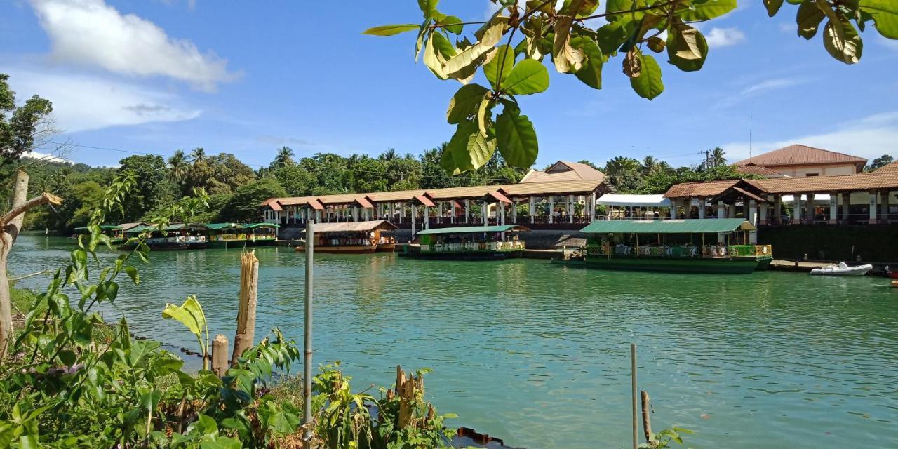 Bohol Sweet Home Bed And Breakfast Guindulman Extérieur photo