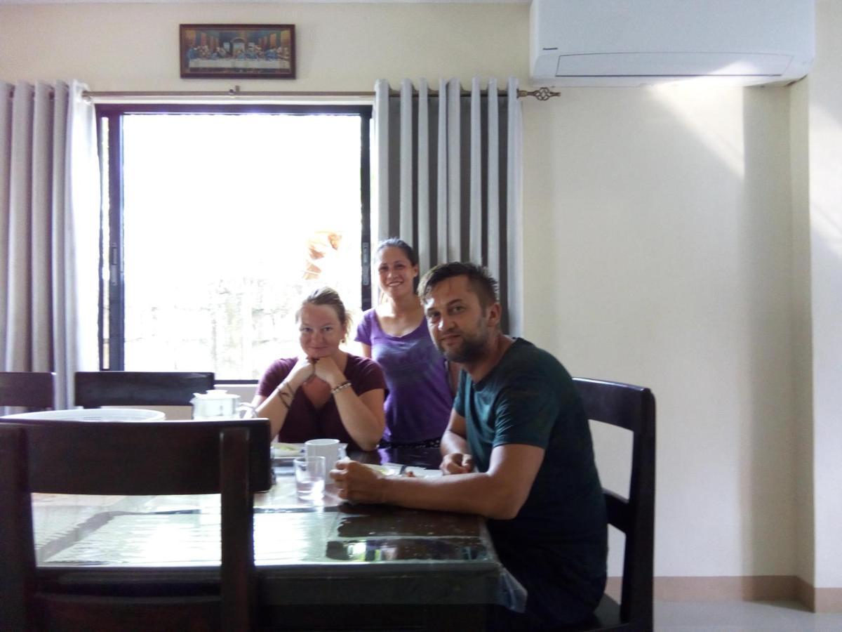 Bohol Sweet Home Bed And Breakfast Guindulman Extérieur photo