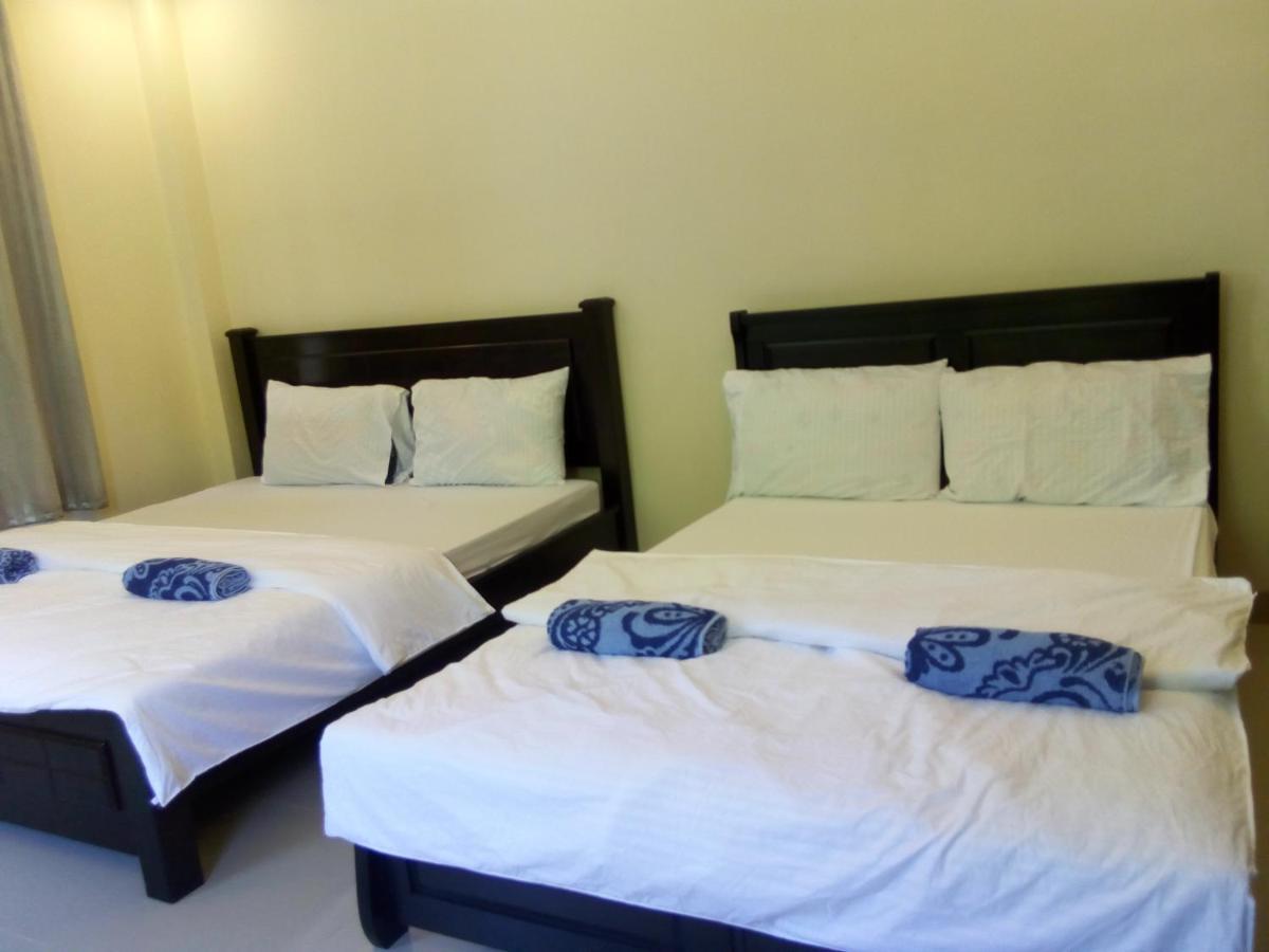 Bohol Sweet Home Bed And Breakfast Guindulman Extérieur photo