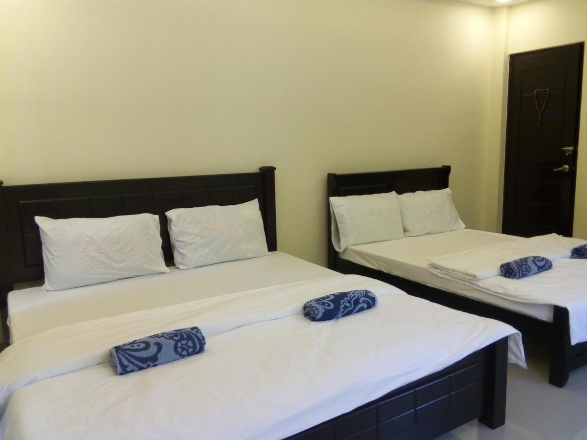 Bohol Sweet Home Bed And Breakfast Guindulman Extérieur photo