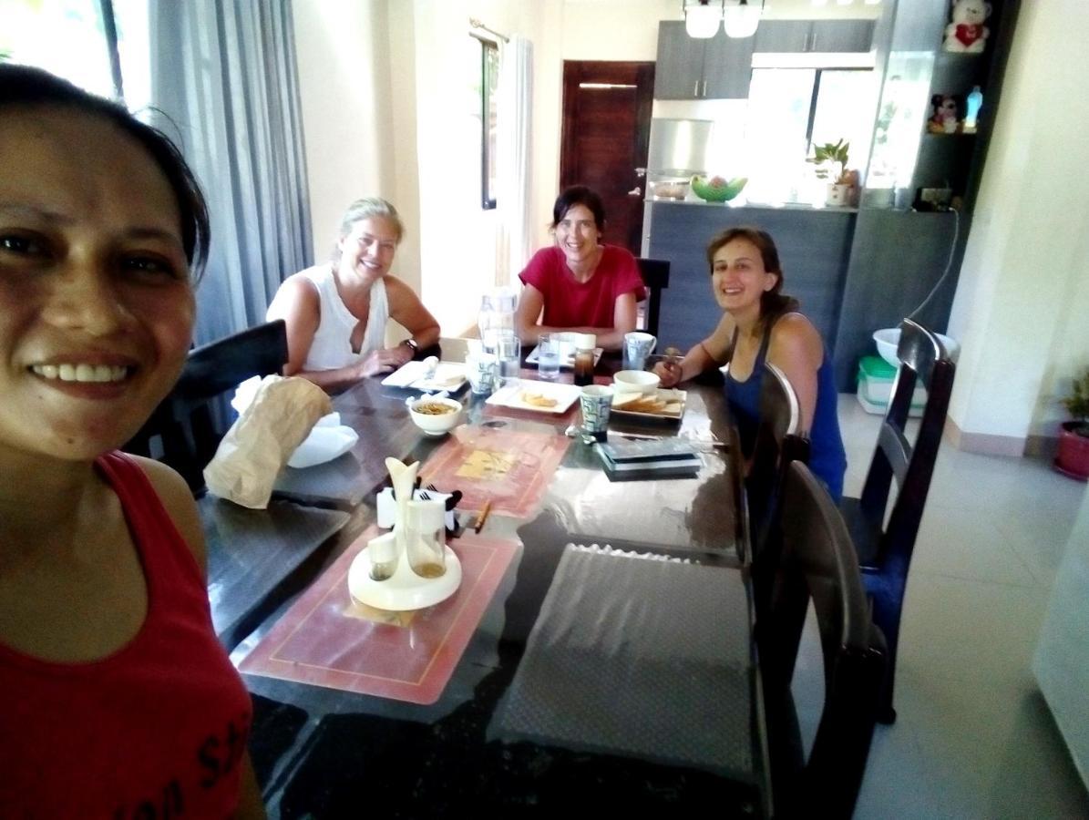 Bohol Sweet Home Bed And Breakfast Guindulman Extérieur photo