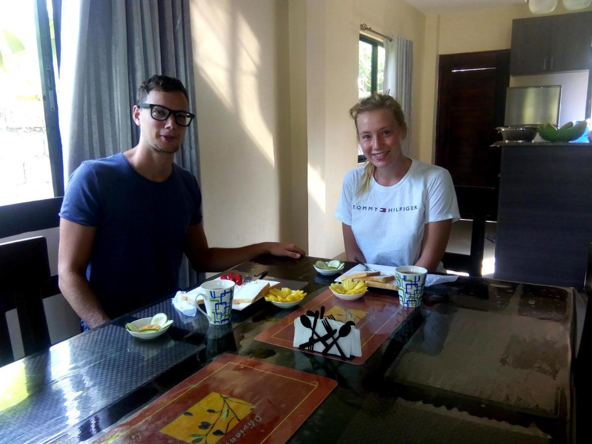 Bohol Sweet Home Bed And Breakfast Guindulman Extérieur photo