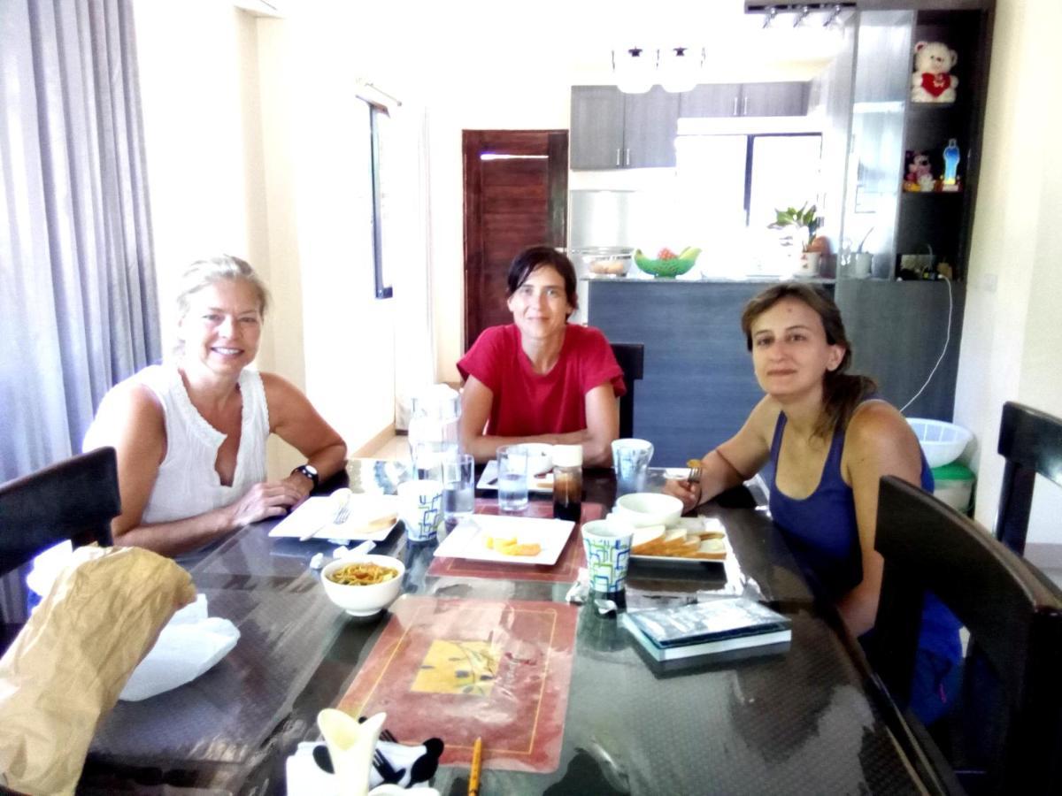 Bohol Sweet Home Bed And Breakfast Guindulman Extérieur photo