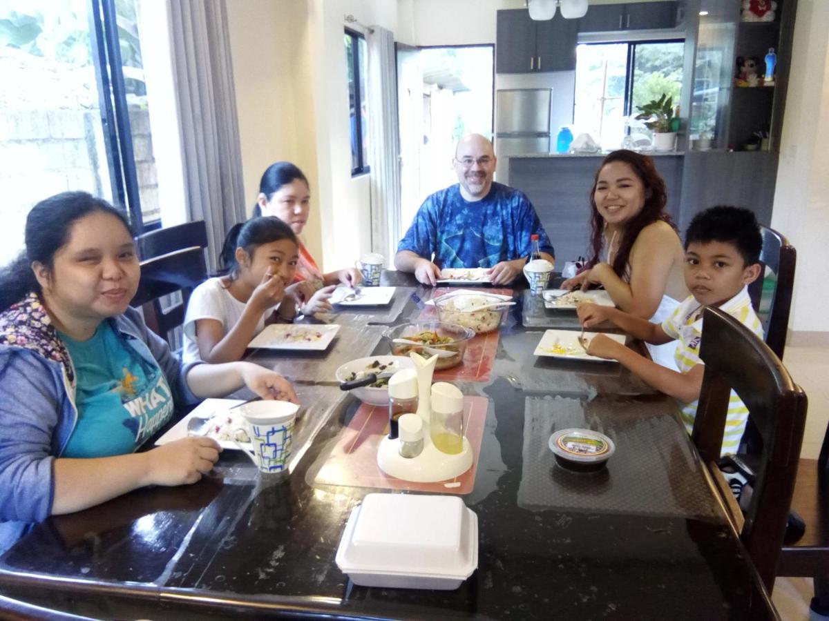Bohol Sweet Home Bed And Breakfast Guindulman Extérieur photo