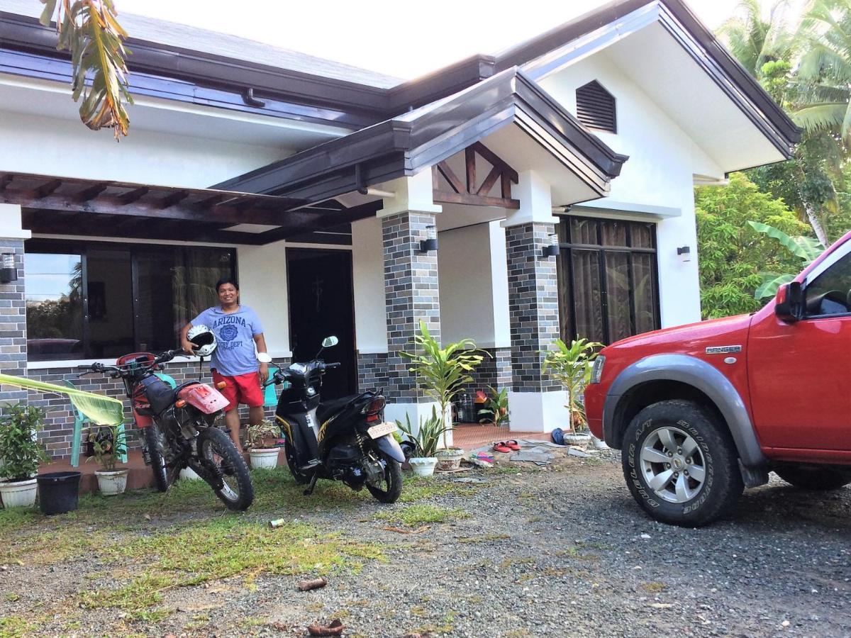 Bohol Sweet Home Bed And Breakfast Guindulman Extérieur photo