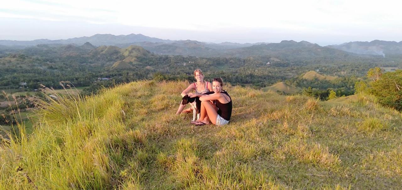 Bohol Sweet Home Bed And Breakfast Guindulman Extérieur photo