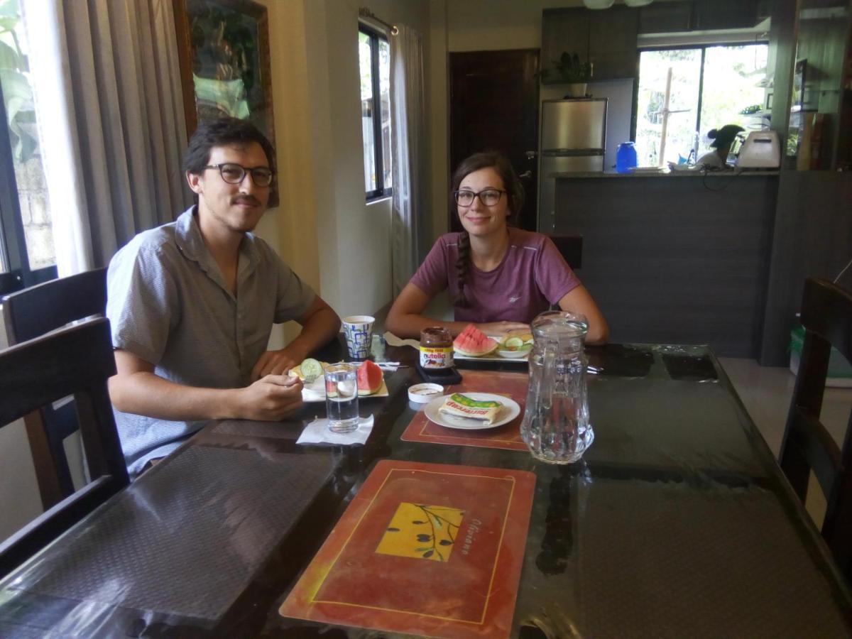 Bohol Sweet Home Bed And Breakfast Guindulman Extérieur photo