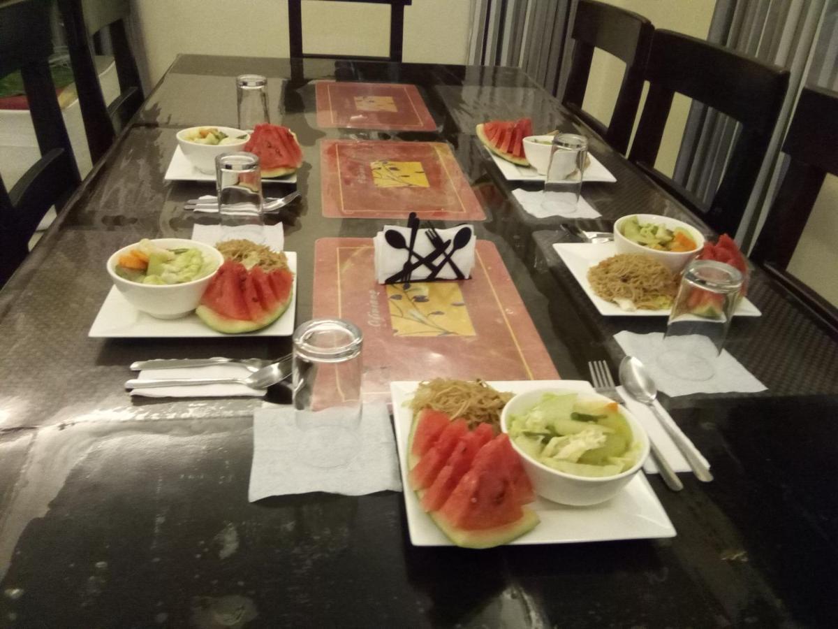Bohol Sweet Home Bed And Breakfast Guindulman Extérieur photo